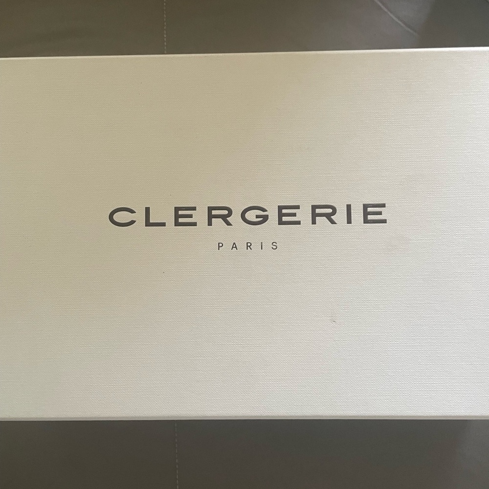 Robert Clergerie Women's Silver Loafers